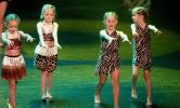 Danse moderne 6 à 7 ans juin 2026